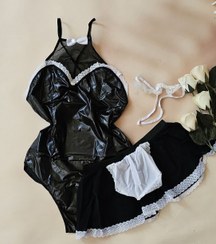 تصویر کاستوم خدمتکاری چرم - خدمتکاری چرم 