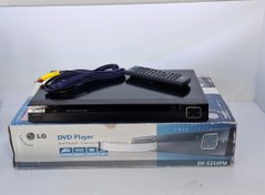 تصویر پخش کننده خانگی dvdالجی5250pmساخت کره 