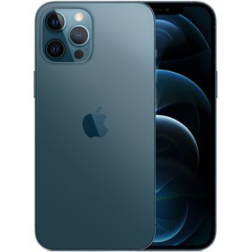 تصویر گوشی اپل دو سیم (استوک) iPhone 12 Pro Max | حافظه 256 گیگابایت Apple iPhone 12 Pro Max Dual Sim (Stock) 256 GB