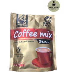 تصویر کافی میکس ۳ در ۱ دوبیس Doobis Instant ۳ In ۱ Coffee Mix Powder