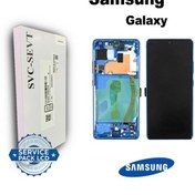 تصویر تاچ و ال سی دی گوشی موبایل سامسونگ SM-G770 GALAXY S10 Lite -SAMSUNG SM-G770 GALAXY S10 Lite LCD Display / Screen + Touch