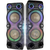 تصویر اسپیکر دوقلو سونیا مدل SU7070D12 قدرت ۳۰۰ وات 