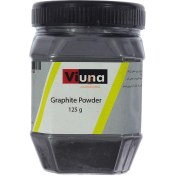 تصویر پودر گرافیت 125گرم ویونا پودر-گرافیت-ویونا