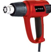 تصویر سشوار صنعتی محک مدل HG-650C ظرفیت ۲۰۰۰ وات 