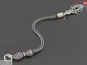 تصویر کرکوش نقره زیبا کد 86273 