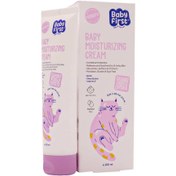 تصویر کرم مرطوب کننده کودک بیبی فرست 100 میلی لیتر Baby First Baby Moisturizing Cream 100 ML