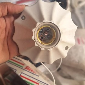 تصویر سرپیچ دیواری سقفی 