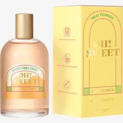 تصویر عطر ژلاتو وایبز اوه سوییت کد : 46065 OH! SWEET Gelato Vibes Eau de Toilette