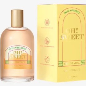 تصویر عطر ژلاتو وایبز اوه سوییت کد : 46065 OH! SWEET Gelato Vibes Eau de Toilette