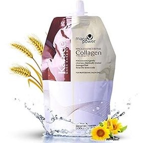 تصویر ماسک موی کلاژن کارسل Karseell Collagen Hair Treatment