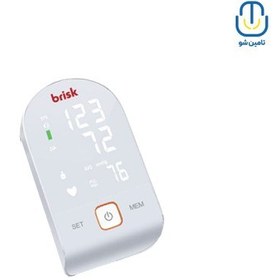 تصویر فشارسنج بازویی سخنگو بریسک مدل PG800B19L Brisk Talking arm sphygmomanometer model PG800B19L