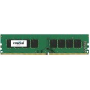 تصویر رم کامپیوتر کروشیال تک کاناله مدل CT8 فرکانس 2400 مگاهرتز DDR4 تایمینگ CL17 حافظه 8 گیگابایت Crucial CT8 Single Channel CL17 2400MHz DDR4 8GB Computer RAM