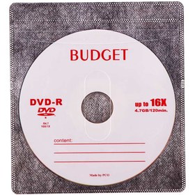 تصویر کاور ضد خش CD-DVD پک 100 عددی DVD/CD Cover