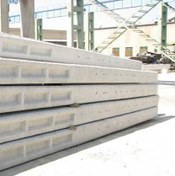 تصویر تیر برق بتنی ۹ متری با تحمل فشار ۲۰۰ کیلو نیوتن 