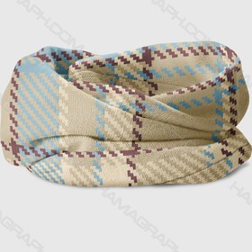 تصویر هدبند طرح pat 4 