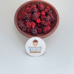 تصویر تمشک کرانچی 