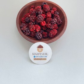 تصویر تمشک کرانچی 