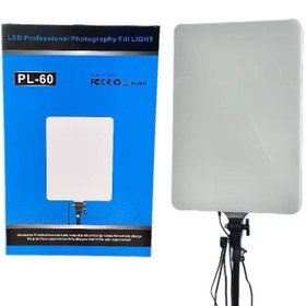تصویر سافت لایت دیاموند Diamond Soft Light PL-60 Fixed Light Panel 
