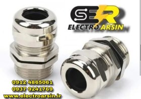 تصویر گلند پلاستیکی PG 7 KSM 