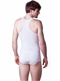 تصویر زیرپیراهنی آستین حلقه مردانه | Dono DONOPICA1220 