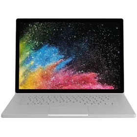 تصویر لپ تاپ 13 اینچی مایکروسافت مدل Surface Book 2- B 