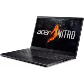 تصویر “لپ تاپ گیمینگ Acer Nitro V با پردازنده i5-13420H، رم 8GB، حافظه 512GB NVME، کارت گرافیک RTX 2050 4GB و نمایشگر 15.6 اینچ FHD 144Hz 