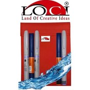 تصویر کیف خنک نگهدارنده انسولین سایز بزرگ Loci(5قلم) 