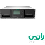 تصویر HPE StoreEver MSL3040 Tape Library 