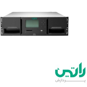 تصویر HPE StoreEver MSL3040 Tape Library 