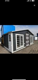 تصویر کانکس ویلایی 