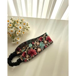 تصویر هدبند سوزندوزی دنیز 