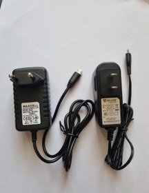 تصویر آداپتور اندرویدی 5V_2A (مناسب کارتخوان S910,H9,...) 