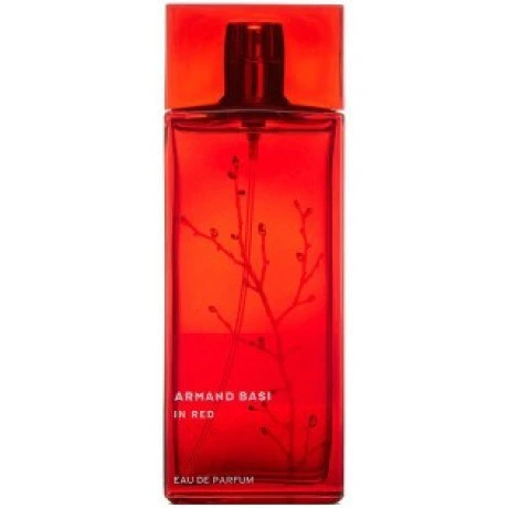 In Red Armand Basi In Red Eau