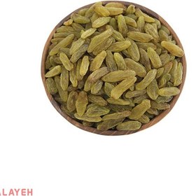 تصویر کشمش سبز 1 کیلویی 