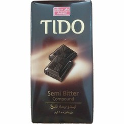 تصویر شکلات تیدو شیرین عسل 