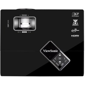 تصویر دیتا ویدئو پروژکتور ویوسونیک ViewSonic PJD6253 ViewSonic PJD6253