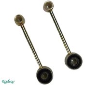 تصویر میل ماهک کوتاه پژو 405-سمند ایساکو (2 عددی) 