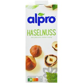 تصویر شیر فندق ۱ لیتر آلپرو – alpro 