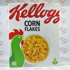 تصویر کورن فلکس صبحانه کلوگس Kellogg’s مدل اورجینال (500gr) 