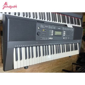 تصویر کیبورد(ارگ) یاماها Yamaha PSR-E343 (دسته دوم) 