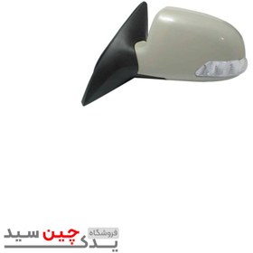 تصویر آیینه بغل چپ جک J5 (سمت راننده) 