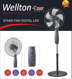 تصویر پنکه ولتون کد 143 