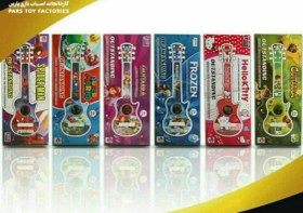 تصویر گيتار كوچك 