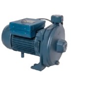 تصویر الکتروپمپ بشقابی فلوران 1 اسب پروانه استیل مدل CM100 CM100 Flowrun Water pump