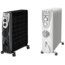 تصویر شوفاژ برقی ایوولی مدل EVVOLI EVOH-13FB EVVOLI Electric heater EVOH-13FB