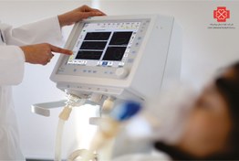 تصویر ونتیلاتور EDP-Advance احیا درمان پیشرفته 