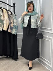 تصویر کت و سارافون سلاله کد : 1907 