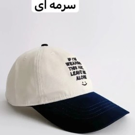 تصویر کلاه بیسبالی Dad's Cap 