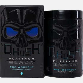 تصویر پمپ کوش یو اس ان|USN Qhush Platinum Black 