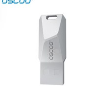 تصویر فلش مموری 32 گیگ USB 3.0 برند Oscoo مدل  006u Oscoo Flash Drive  USB 3.0 32GB Model 006u
